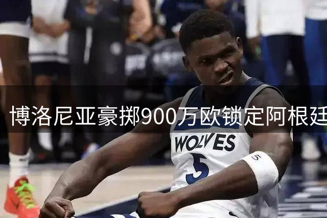 博洛尼亚豪掷900万欧锁定阿根廷新星 阿蒙达兰开启意甲征程